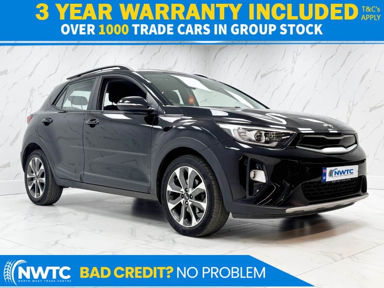 2018 Kia Stonic