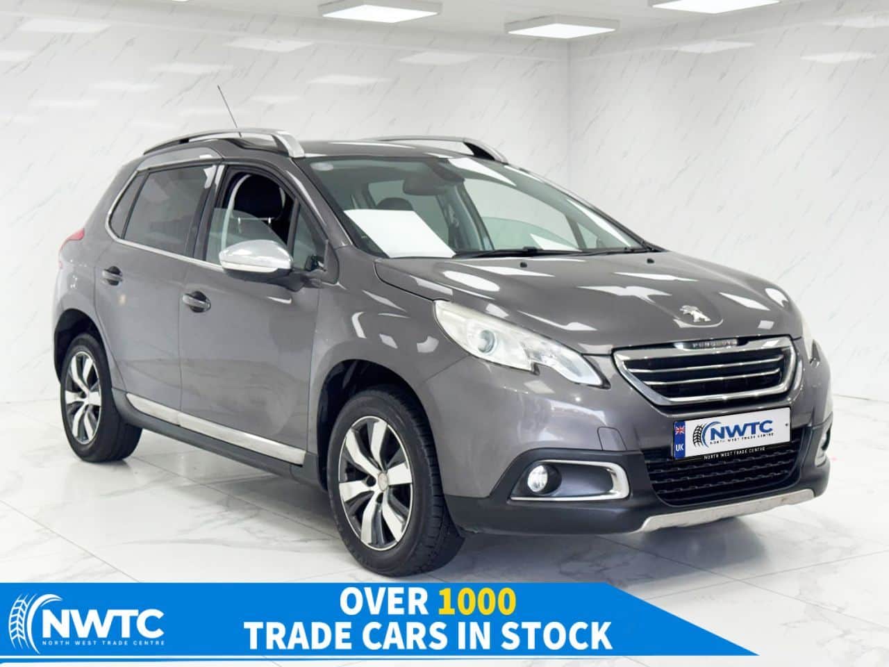 2015 Peugeot 2008