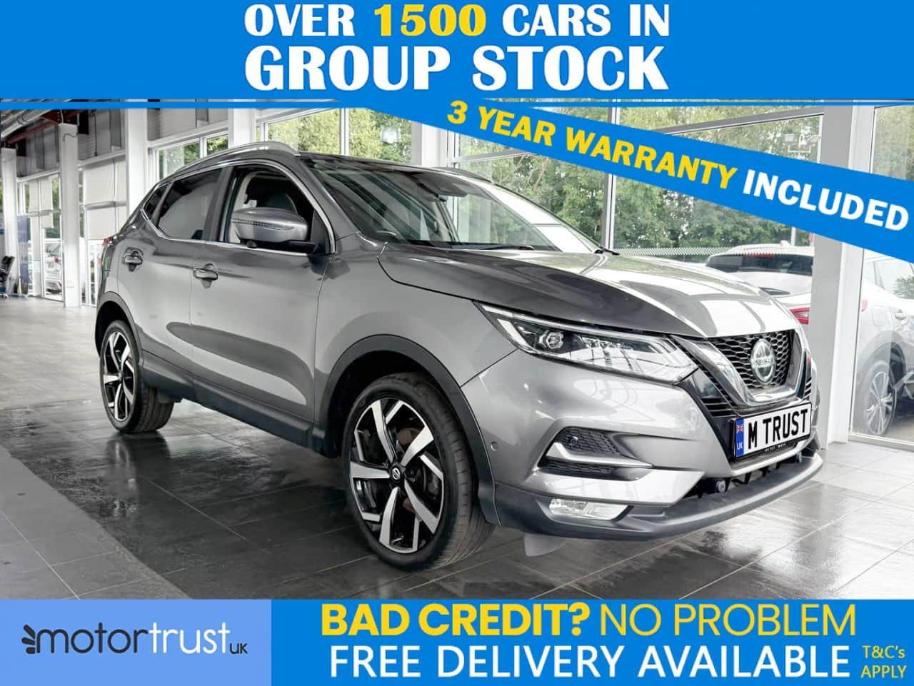 2019 Nissan Qashqai