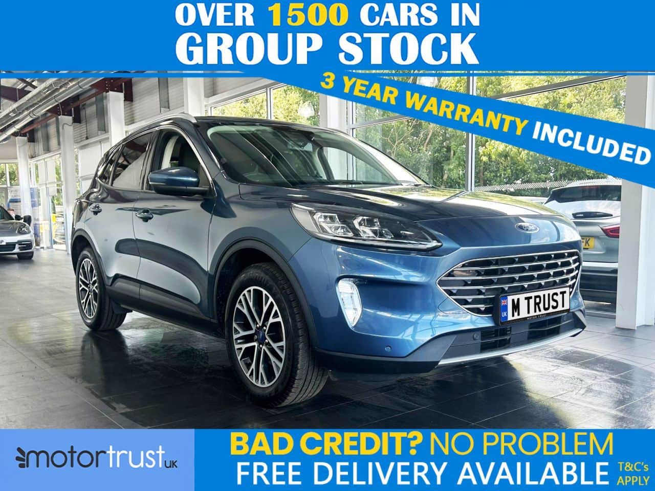 2021 Ford Kuga