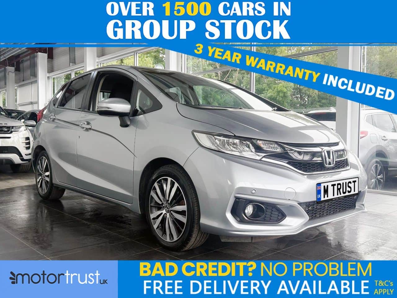 2019 Honda Jazz