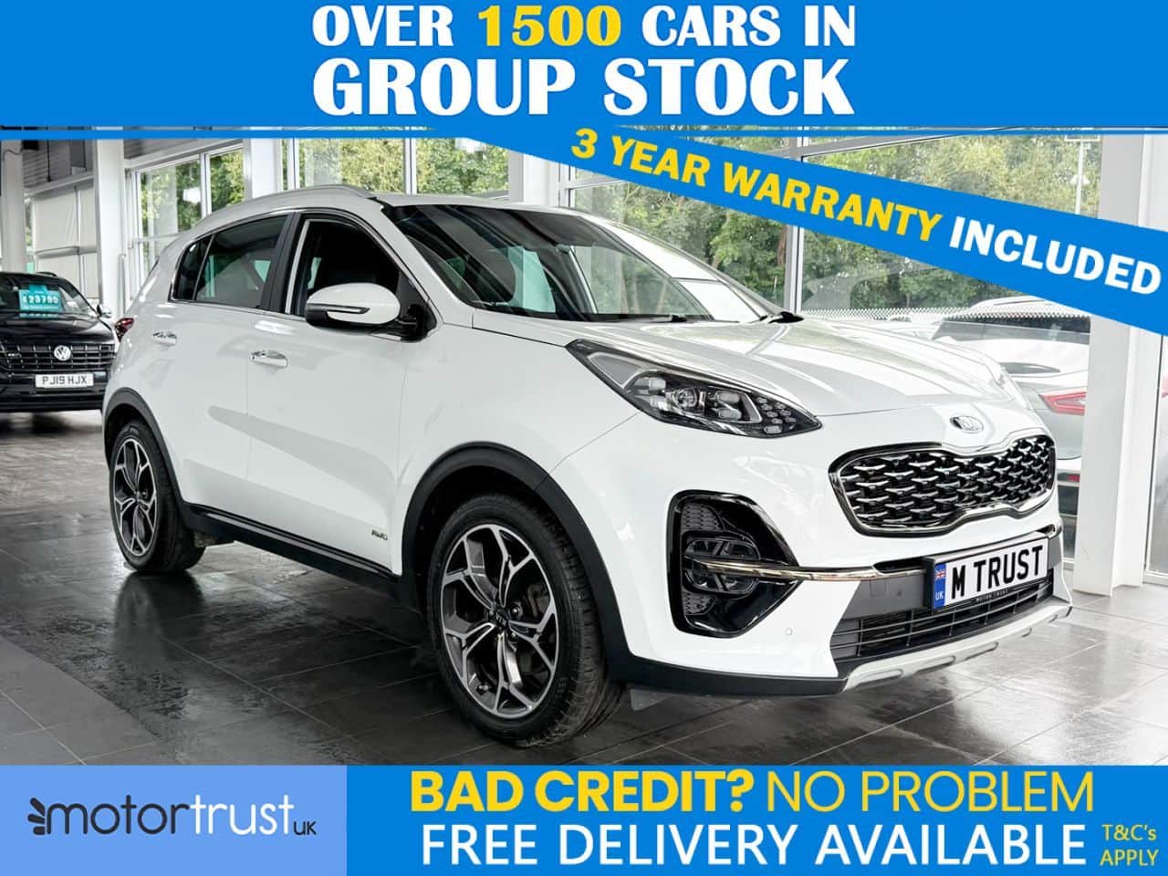 2022 Kia Sportage