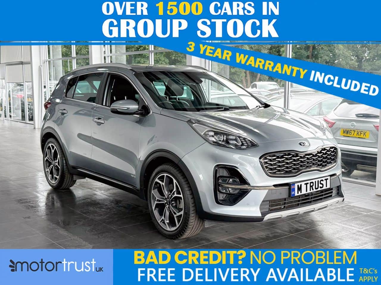 2021 Kia Sportage