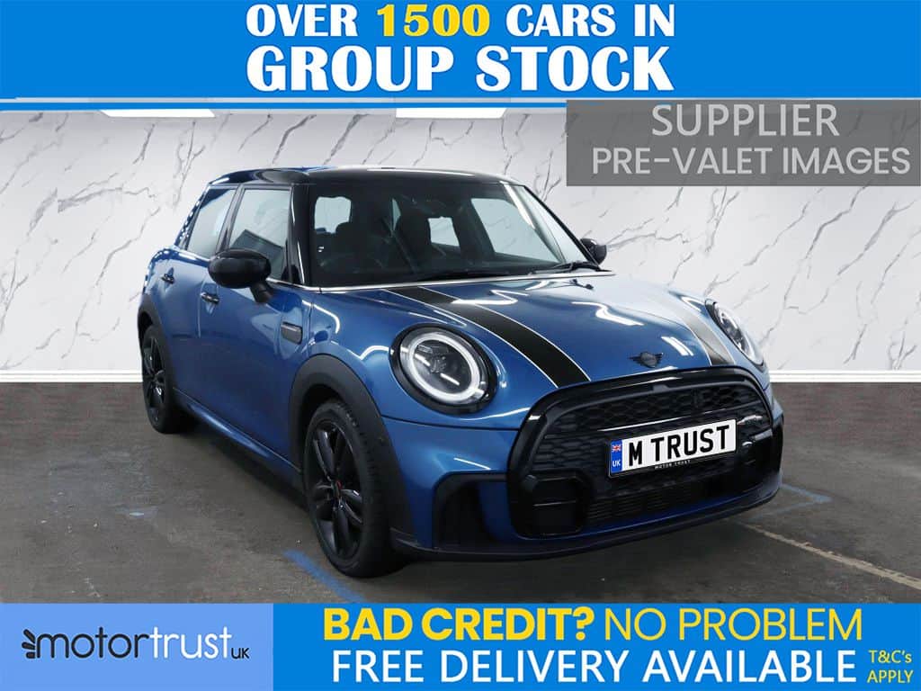 2022 MINI Hatch