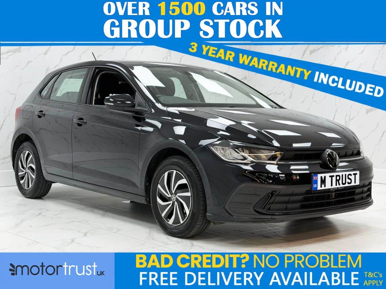 2023 Volkswagen Polo