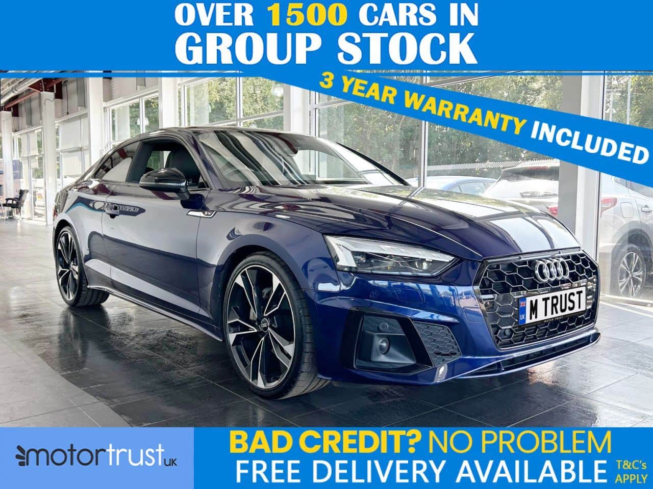 2021 Audi A5