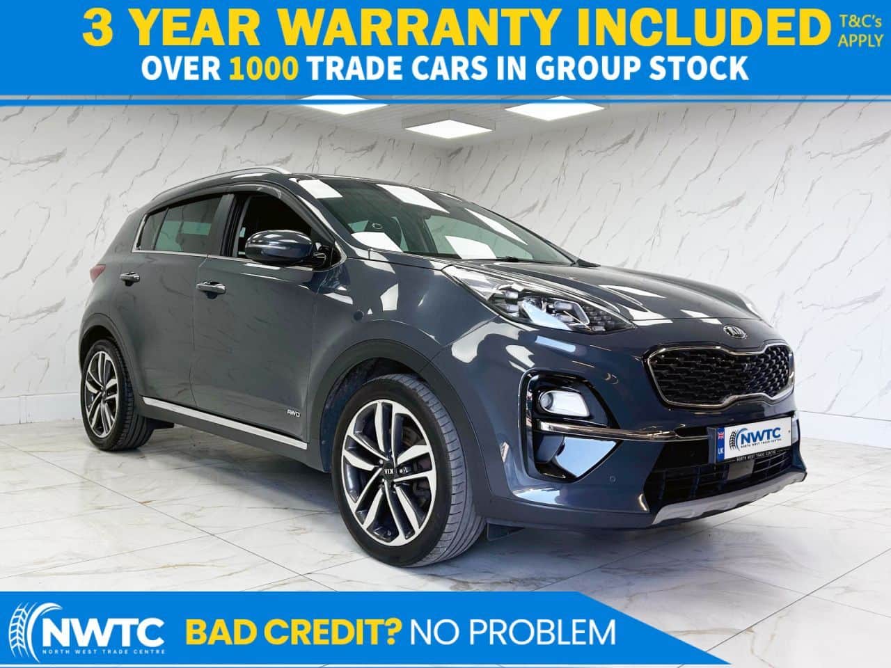 2019 Kia Sportage