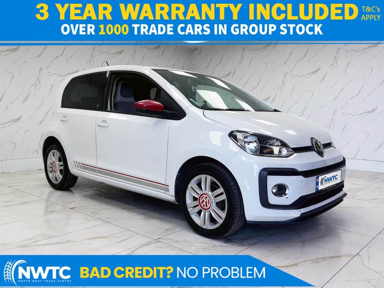 2018 Volkswagen Up!