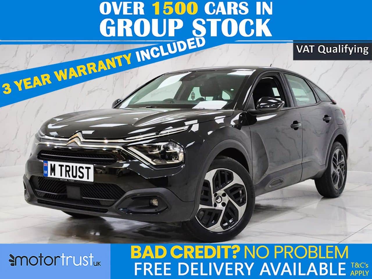 2024 Citroen C4