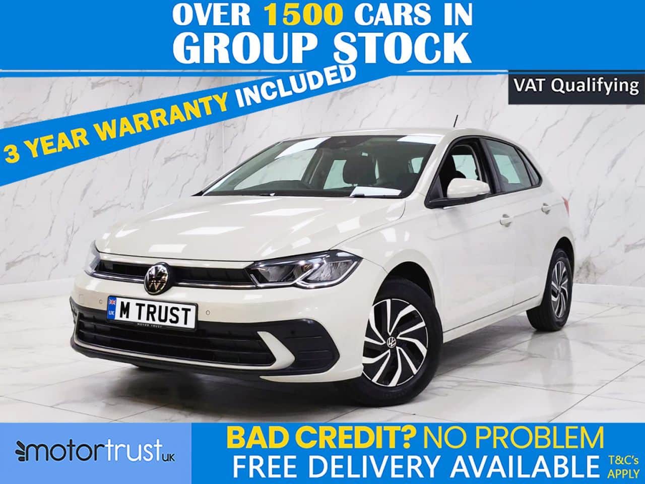 2025 Volkswagen Polo