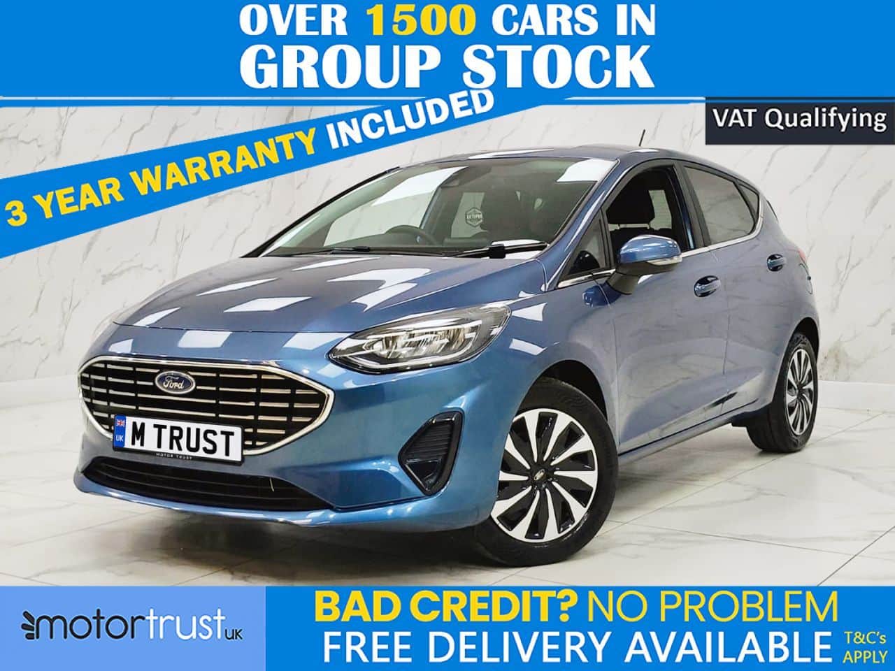 2023 Ford Fiesta
