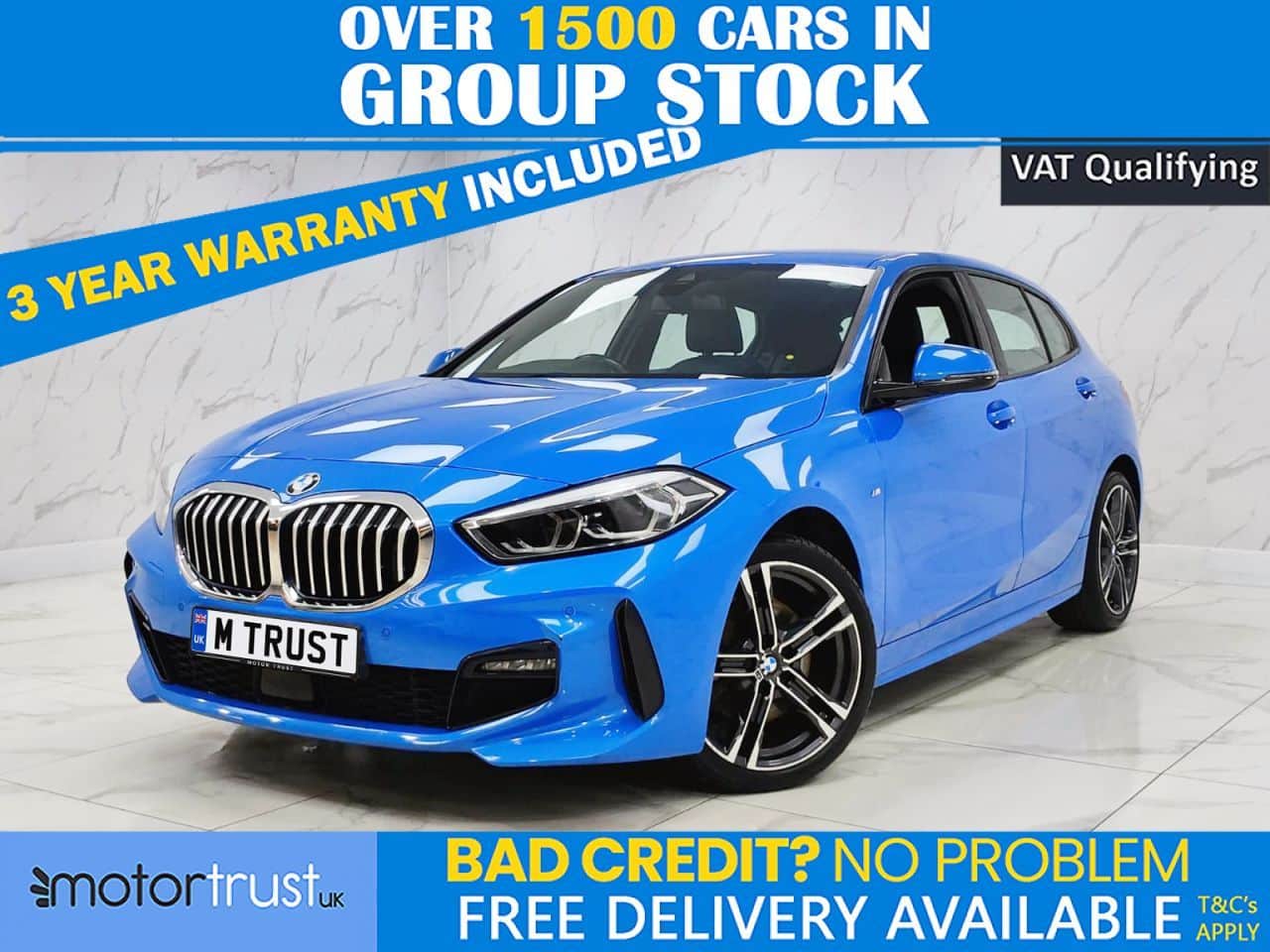 2022 BMW 1 Series