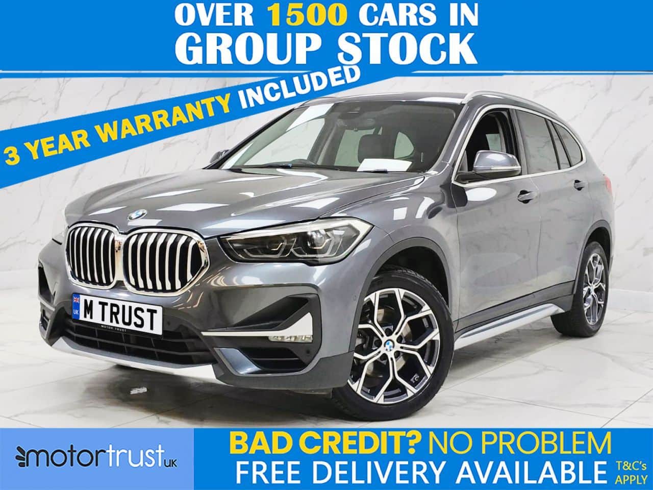 2019 BMW X1