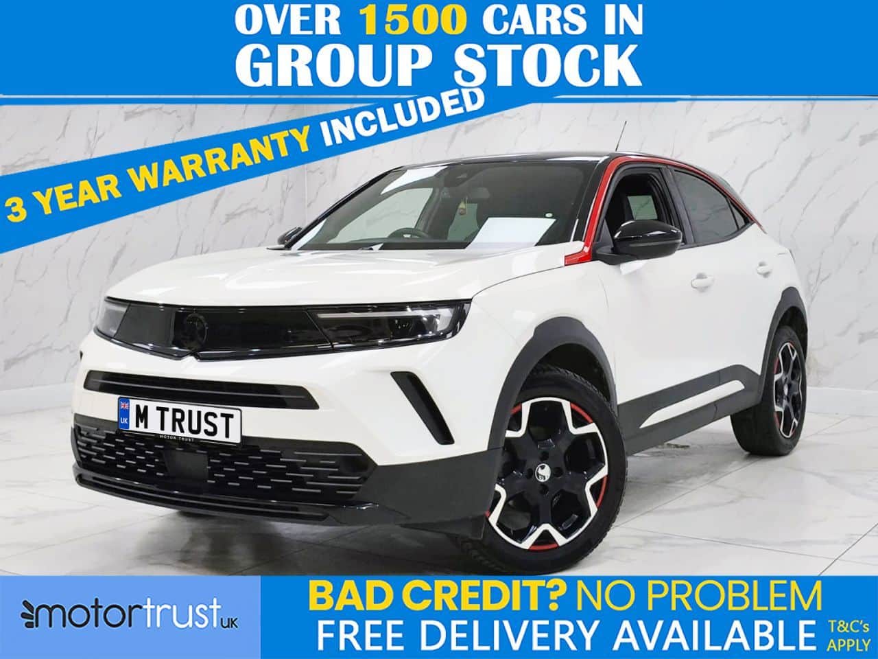 2023 Vauxhall Mokka