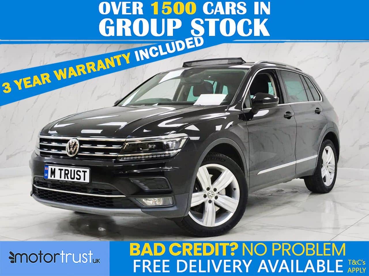 2020 Volkswagen Tiguan