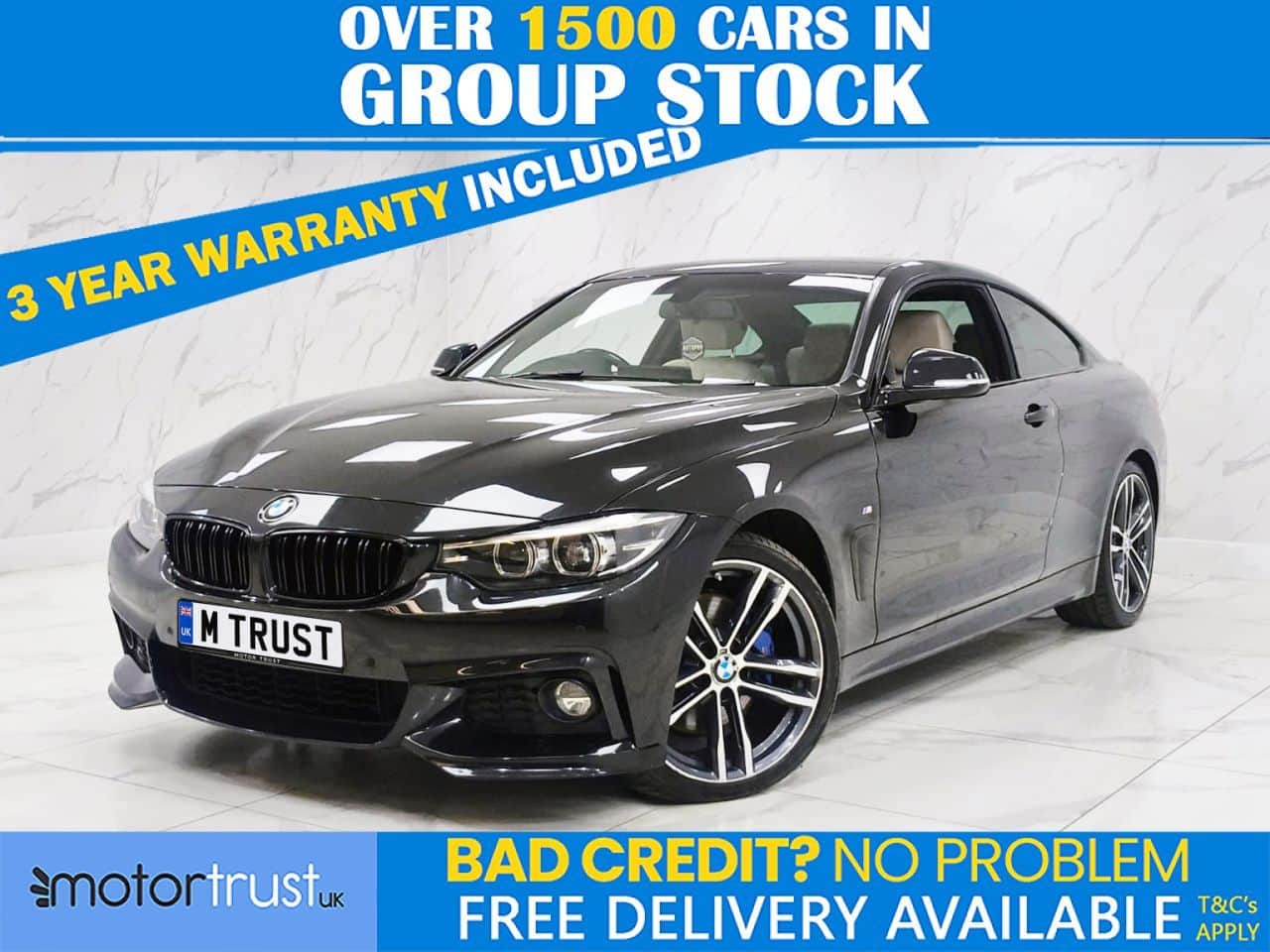 2019 BMW 4 Series