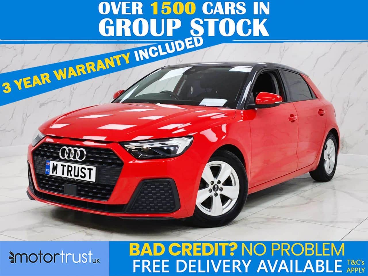 2020 Audi A1