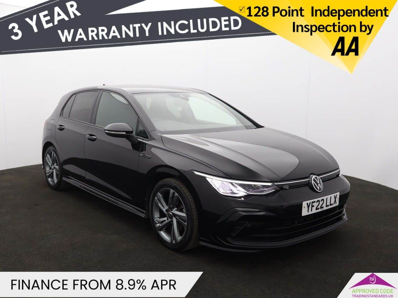 2022 Volkswagen Golf