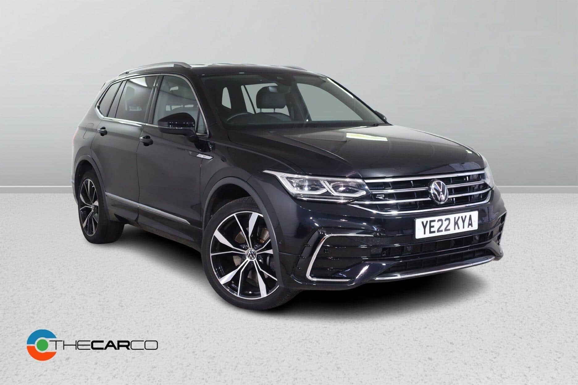 2022 Volkswagen Tiguan Allspace