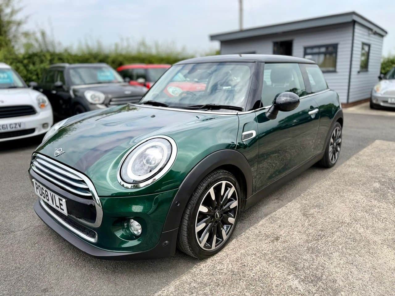 2018 MINI Hatch