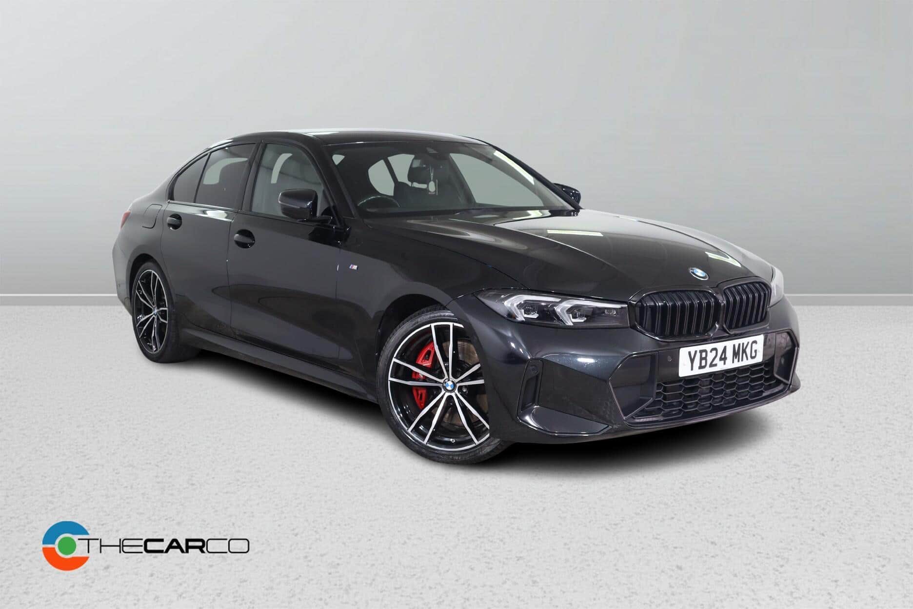 2024 BMW 3 Series