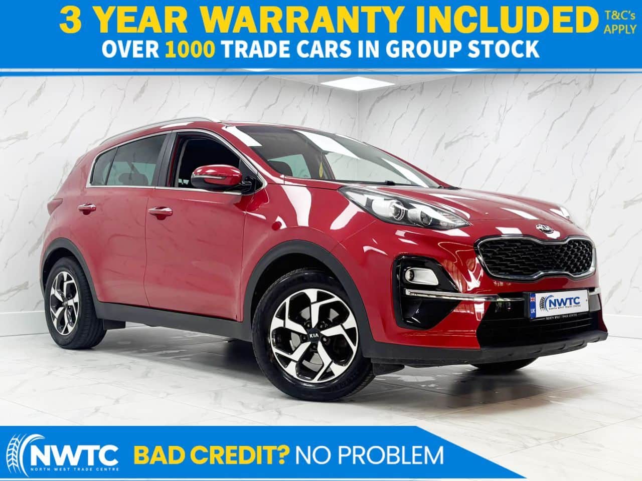 2018 Kia Sportage