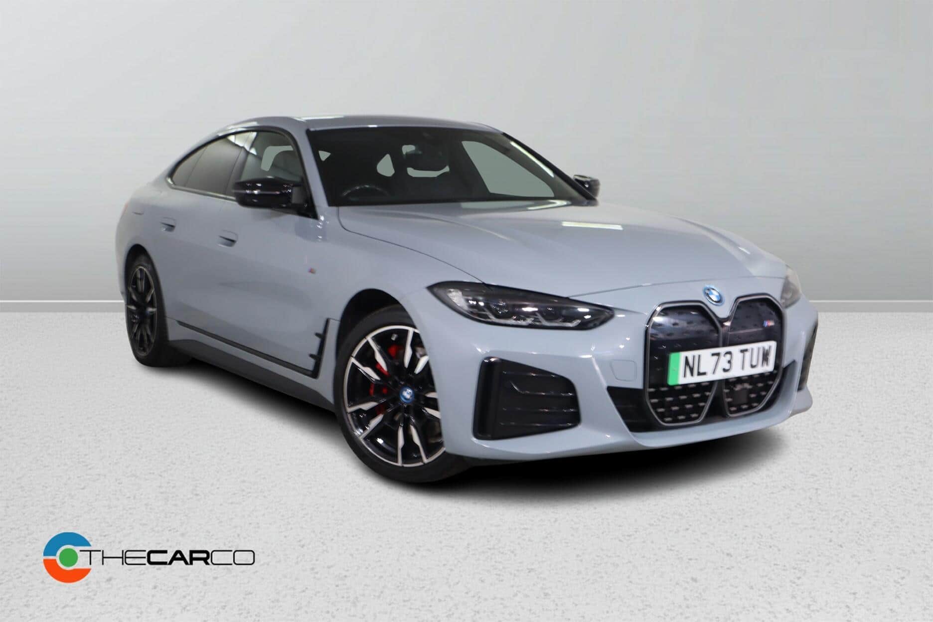 2023 BMW I4