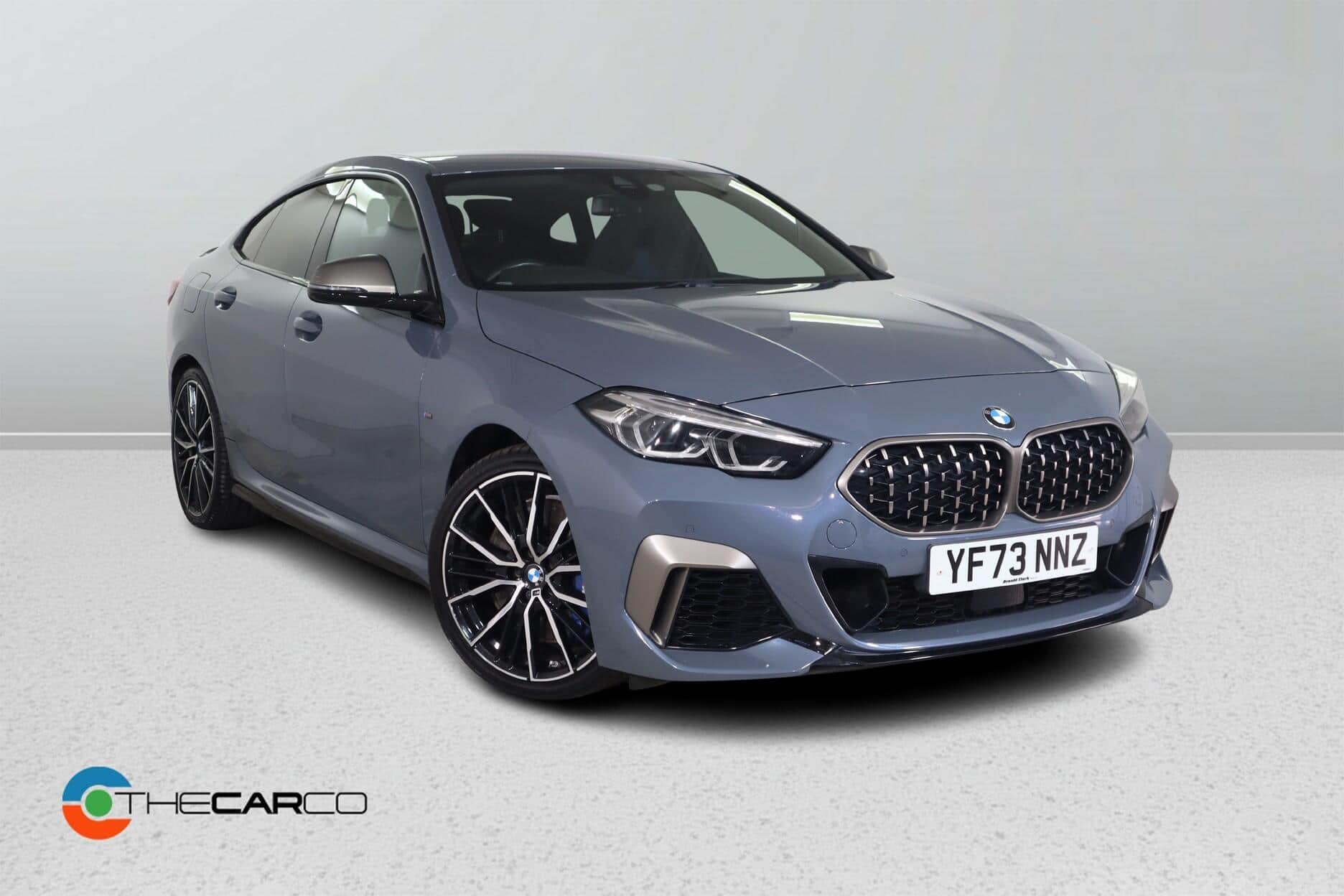 2023 BMW 2 Series Gran Coupe