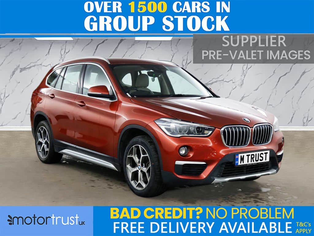 2018 BMW X1