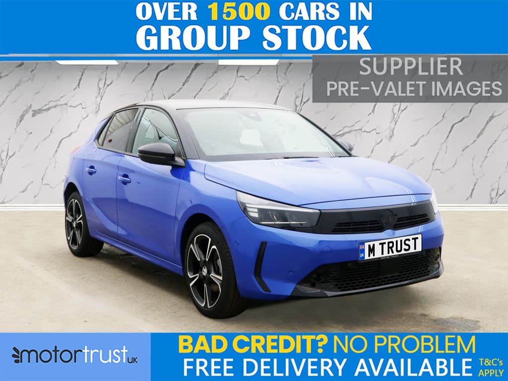 2024 Vauxhall Corsa
