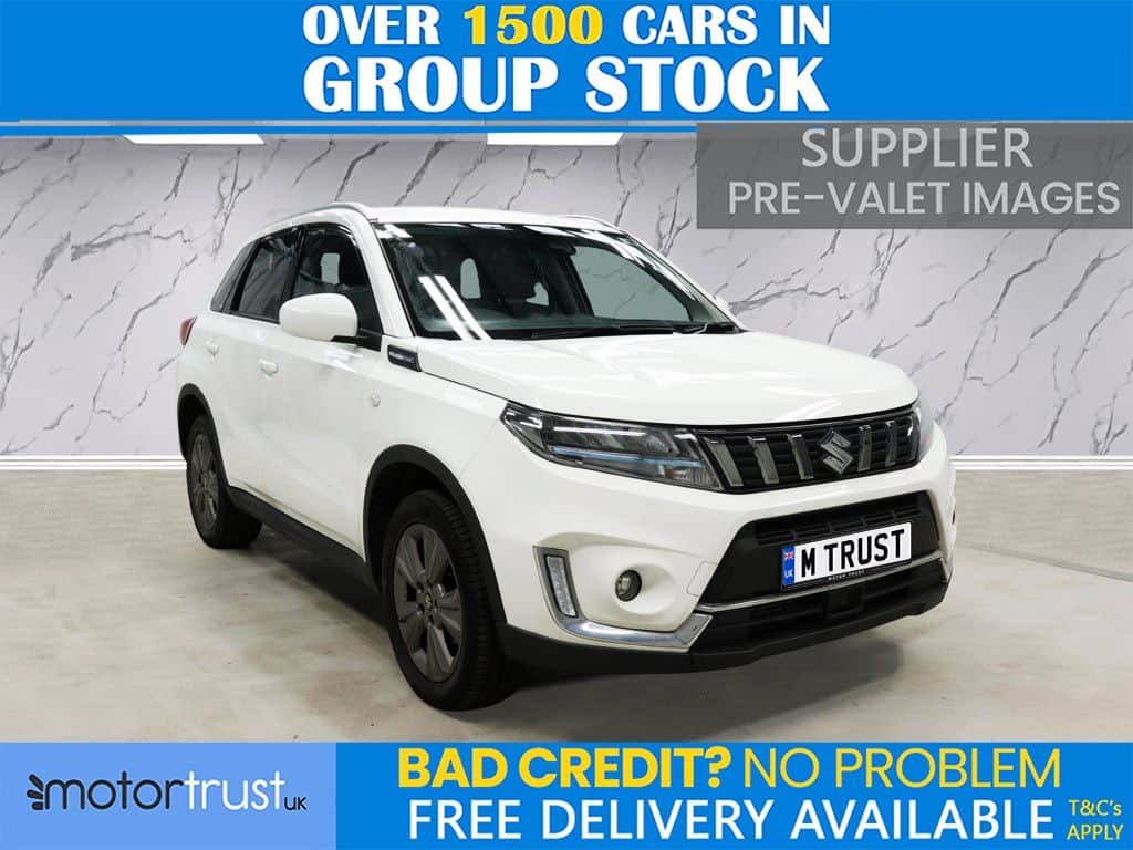 2023 Suzuki Vitara