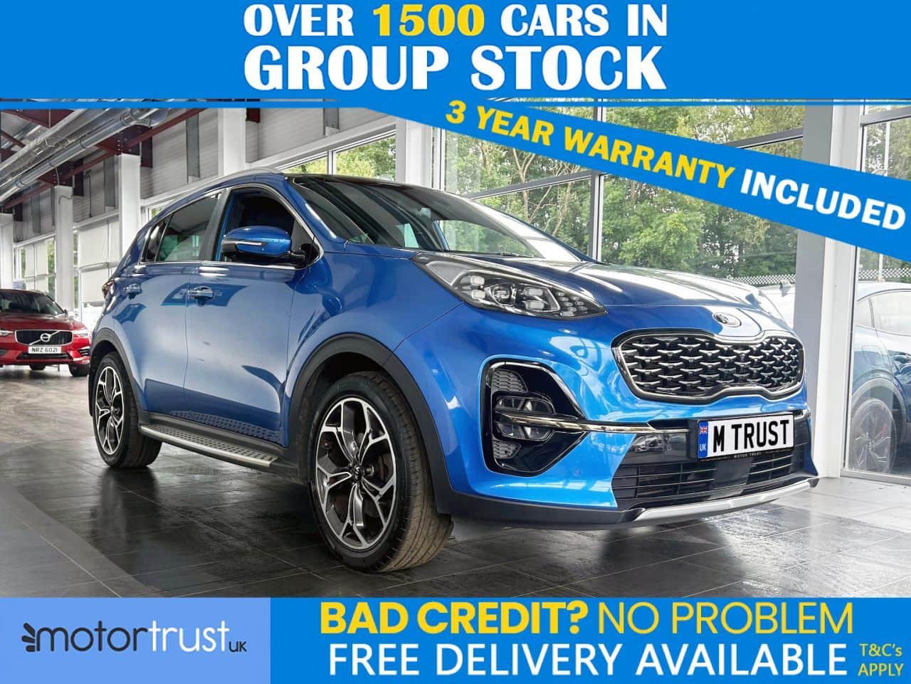 2019 Kia Sportage