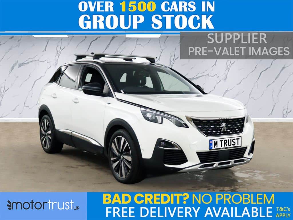 2019 Peugeot 3008