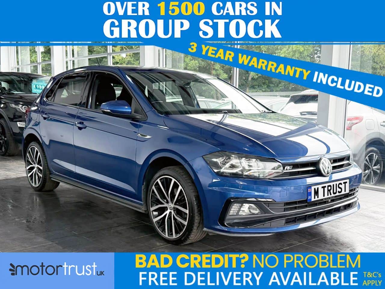 2019 Volkswagen Polo