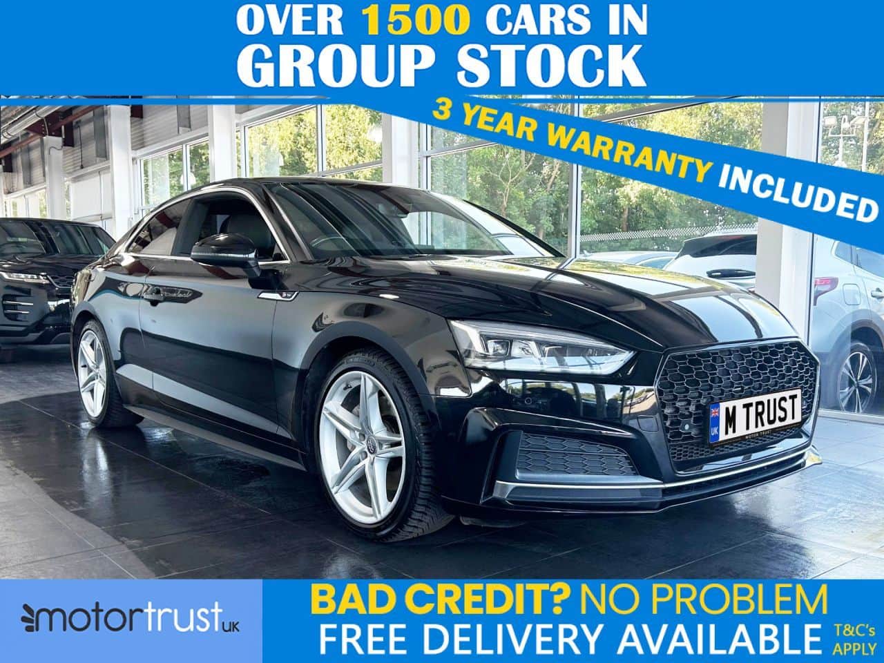 2018 Audi A5