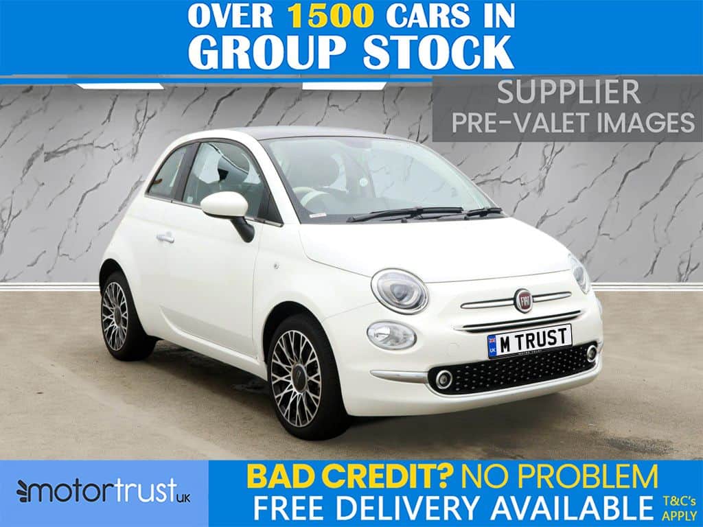 2024 Fiat 500