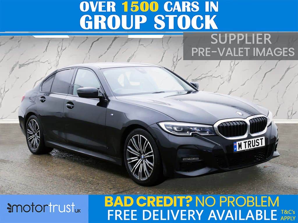 2021 BMW 3 Series