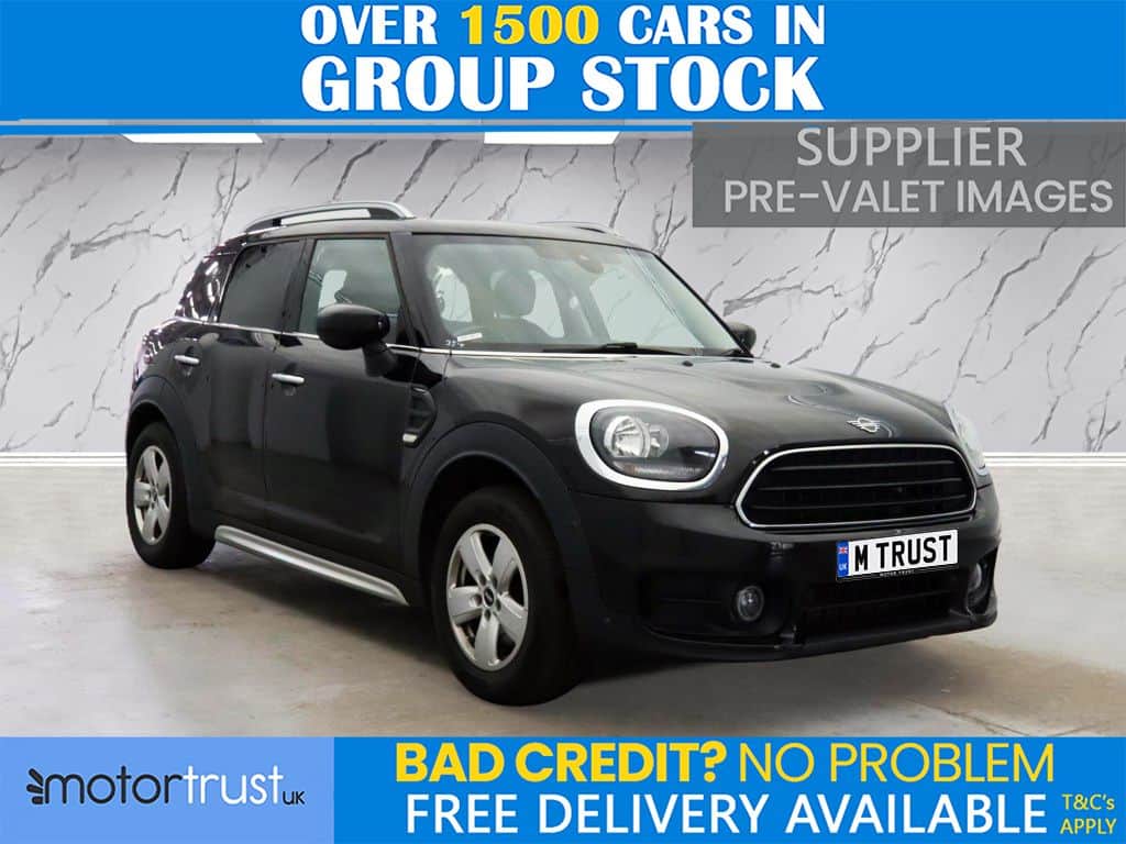 2019 MINI Countryman