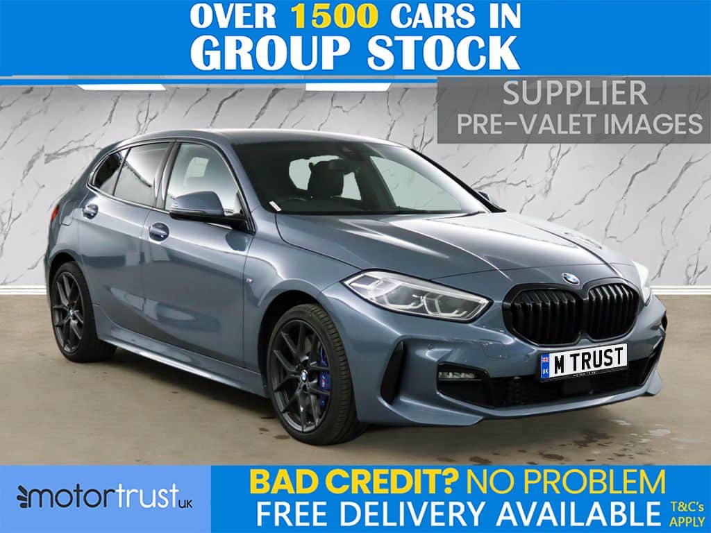 2022 BMW 1 Series