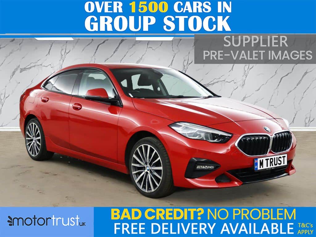 2020 BMW 2 Series Gran Coupe