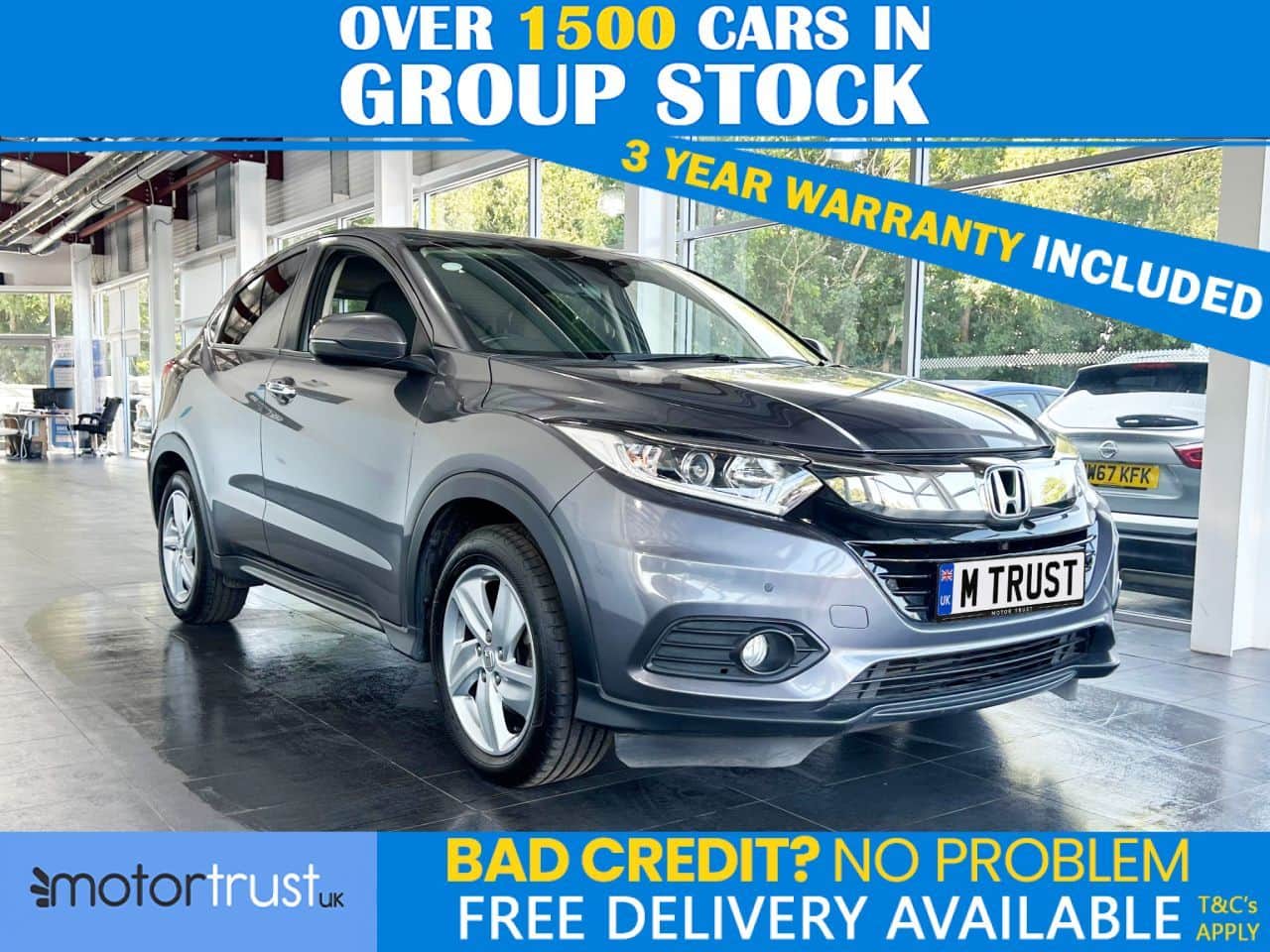 2018 Honda HR-V