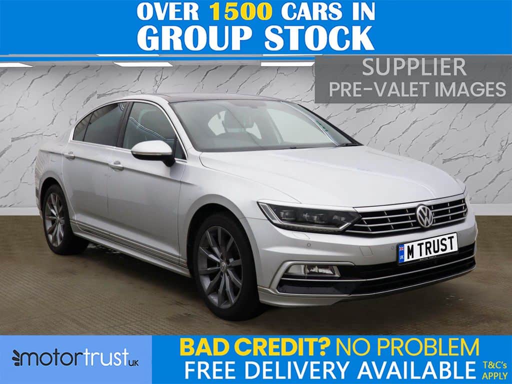 2019 Volkswagen Passat