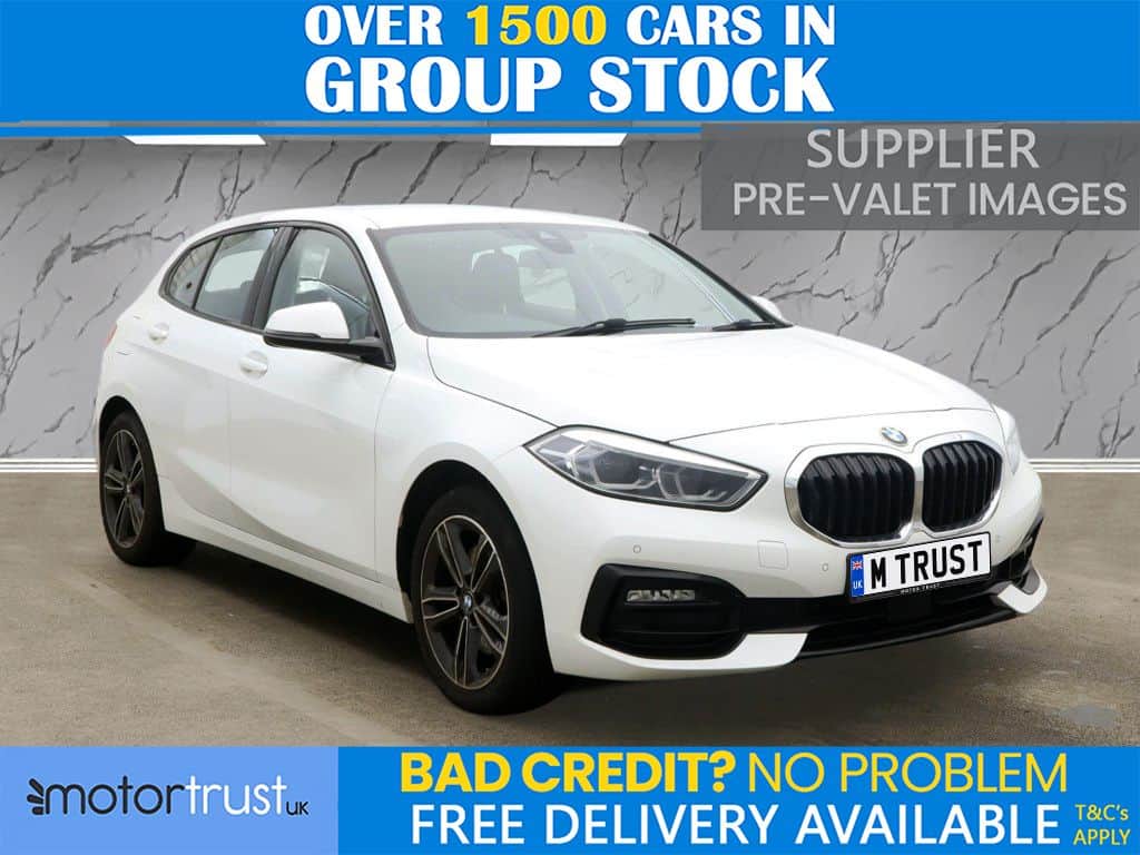 2020 BMW 1 Series