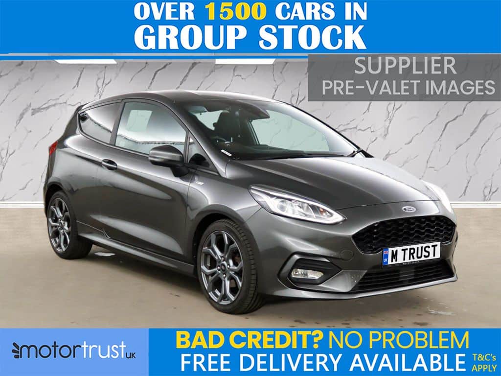 2019 Ford Fiesta