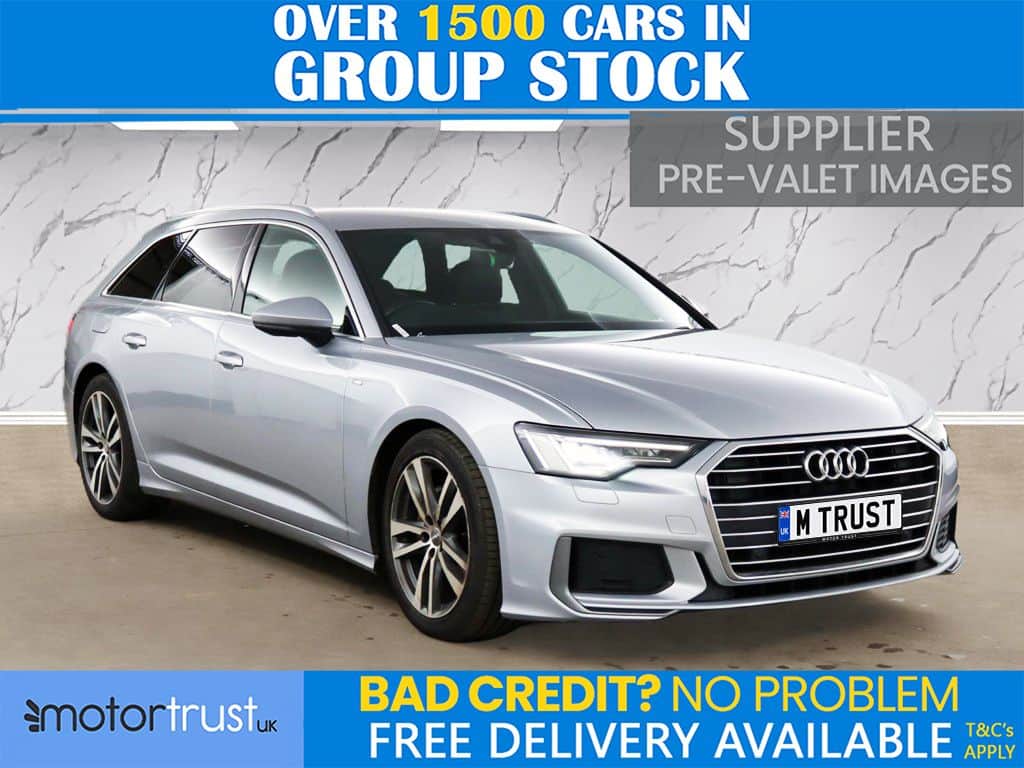 2019 Audi A6 Avant