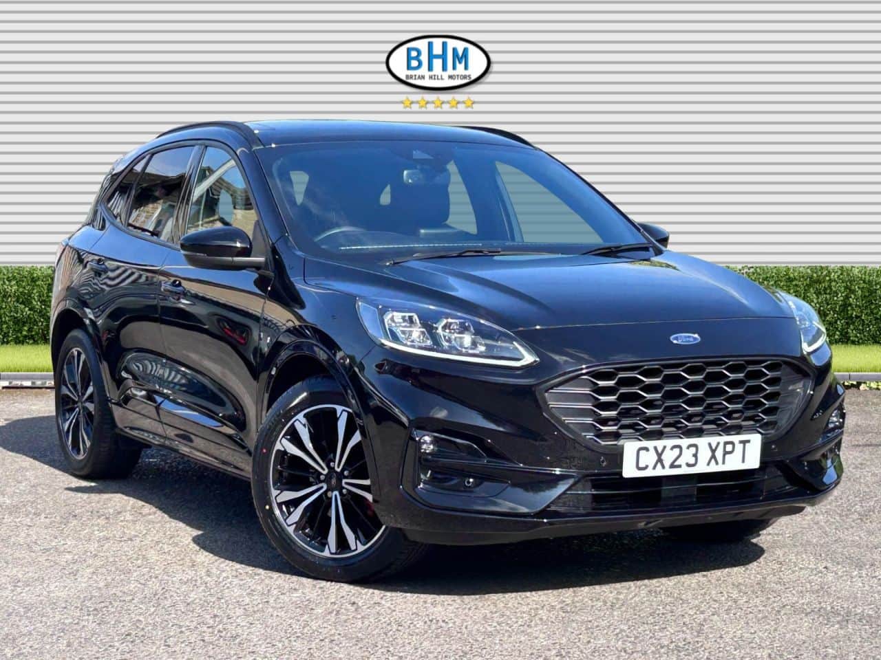 2023 Ford Kuga