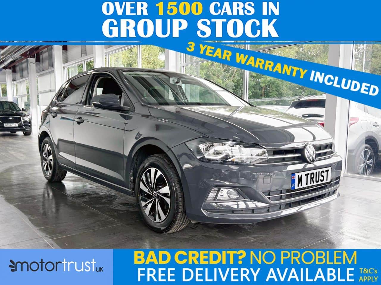 2021 Volkswagen Polo
