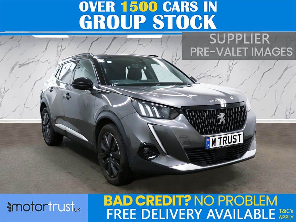 2020 Peugeot 2008