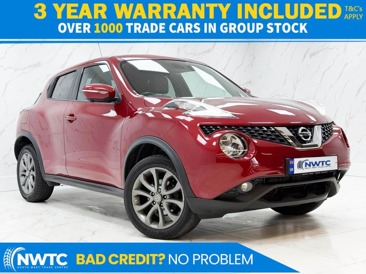 2017 Nissan Juke