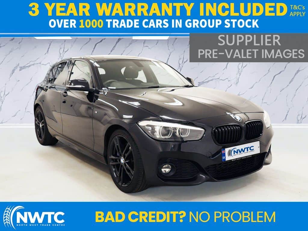 2017 BMW 1 Series